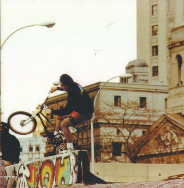 PHIPPS. Dominic. Haro Bikes: The Rise of BMX Freestyle. - Image 4