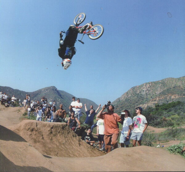 PHIPPS. Dominic. Haro Bikes: The Rise of BMX Freestyle. - Image 6