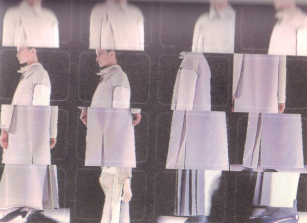 HAYASHI, Nakako. Paris Collections Individuals 1998 – 1999. - Image 2