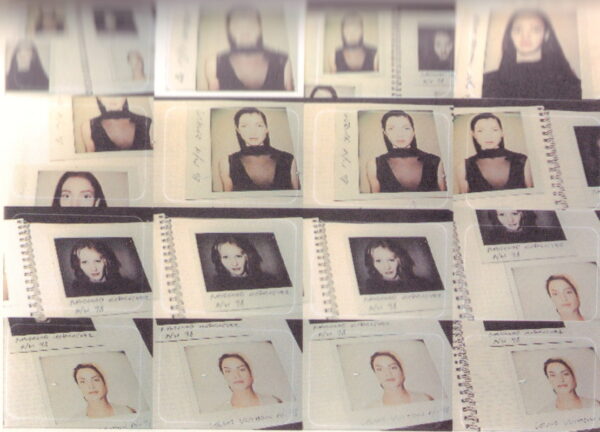 HAYASHI, Nakako. Paris Collections Individuals 1998 – 1999. - Image 3