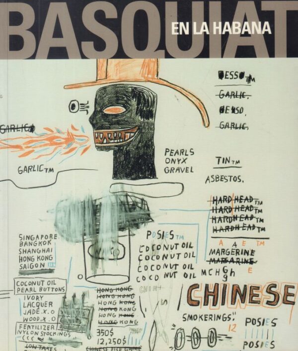 NAVARRA, Enrico. Basquiat en la Habana.