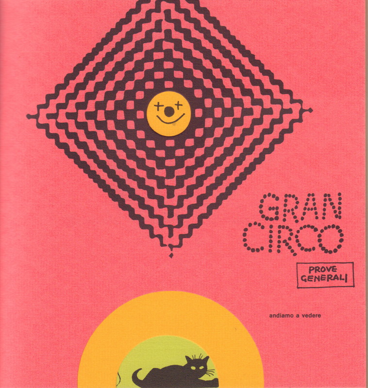 MUNARI, Bruno. Nella Nebbia di Milano. - Cult Jones