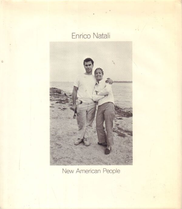 NATALI, Enrico. New American People.
