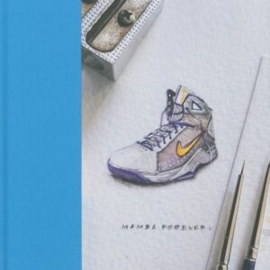 (SOLD): NG, Eric.  Sneaker Eulogy.