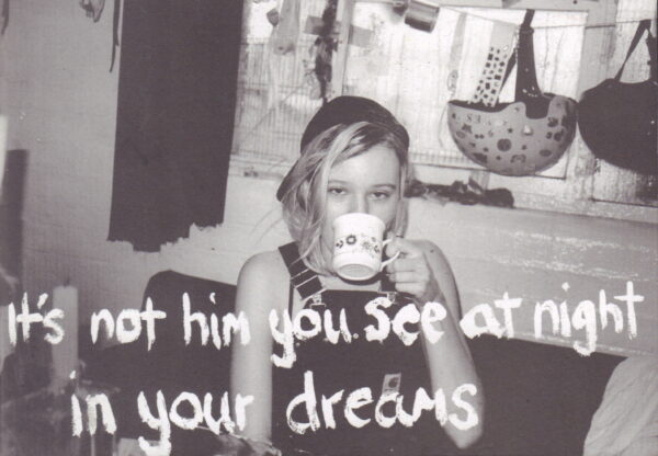 PHILLIPS, Valerie.  Its not him you see at night in your dreams.