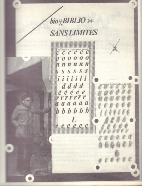 NOVAK, Ladislav.  Poems. - Image 2