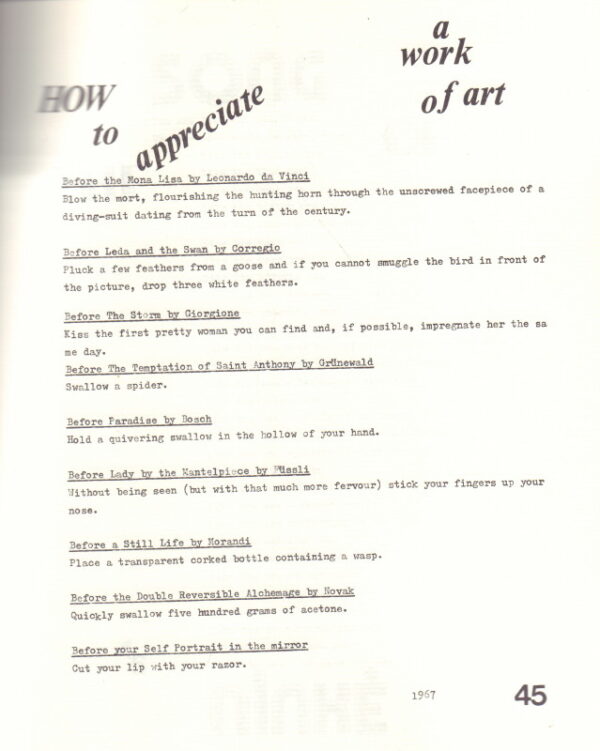 NOVAK, Ladislav.  Poems. - Image 5