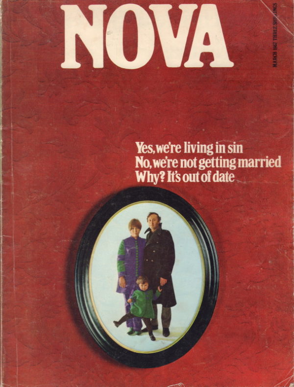 HACKETT, Dennis.  Nova.