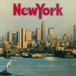 THOMAS, Guy.  New York, huit millions de visages.
