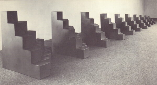 Between Object and Environment: Sculpture in an Extended Format. - Image 3