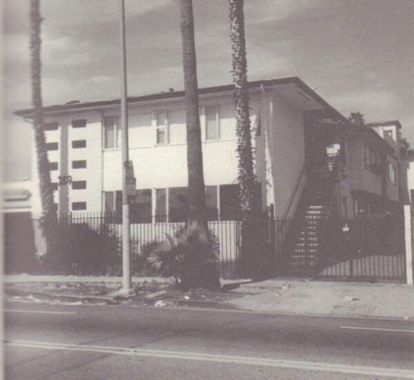 O'BRIAN, John  More Los Angeles Apartments and twenty three min photo. - Image 3
