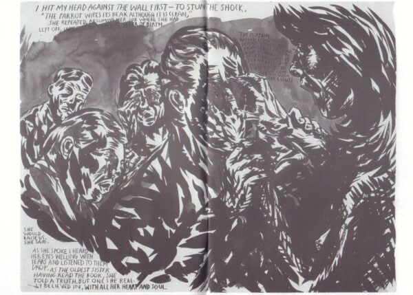 PETTIBON, Raymond.  Selected Works from 1982 - 2011. - Image 2