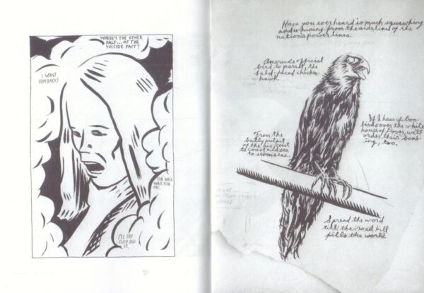PETTIBON, Raymond.  Selected Works from 1982 - 2011. - Image 3