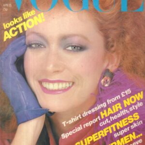 MILLER, Beatrix. Vogue.