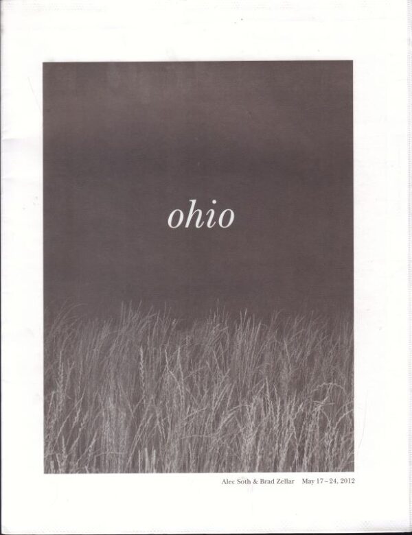 SLOTH, Alec and Brad ZELLAR. Ohio.