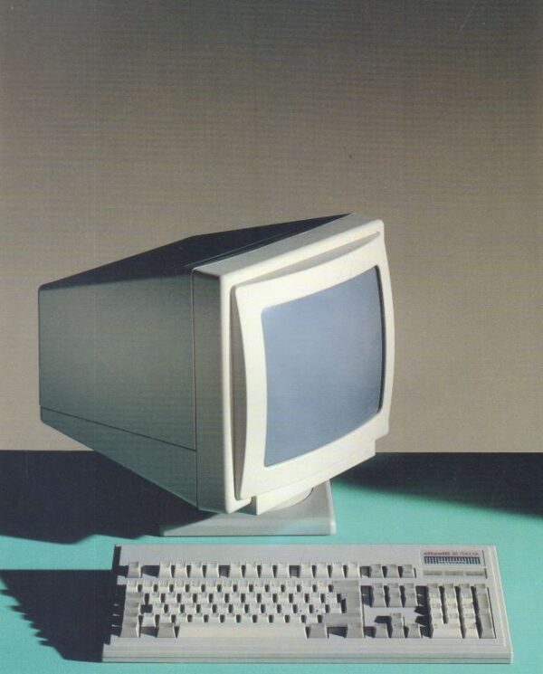 KICHERER, Sibylle.  Olivetti: A Study of the Corporate Mangement of Design. - Image 3