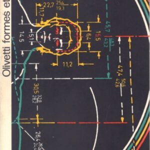 GIUDICI, Giovanni. Olivetti Formes et Recherche