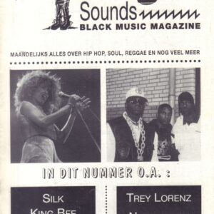 OLIEBERG, Derrick.  Magic Sounds: Black Music Magazine.