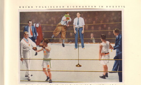 REEMTSMA, H.F. & PH. F.  Olympia 1932: Die Olympischen Spiele in Los Angeles 1932. - Image 3