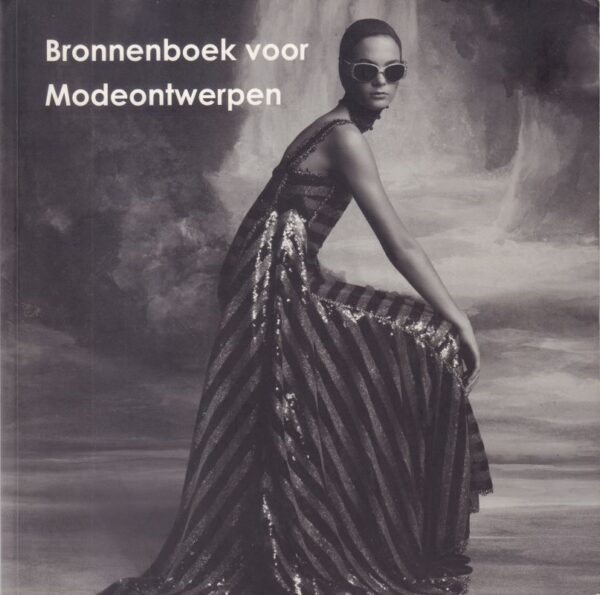 MARTIN, Natalio. Bronnenboek voor Modeontwerpen.