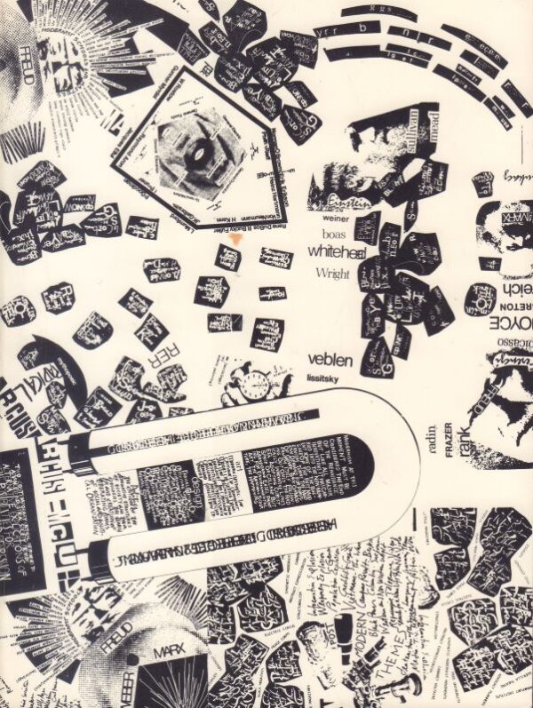 STEIN, Maurice and Larry MILLER.  Blueprint for Counter Education: Curriculum – Handbook – Wall Decoration – Shooting Script. - Image 3