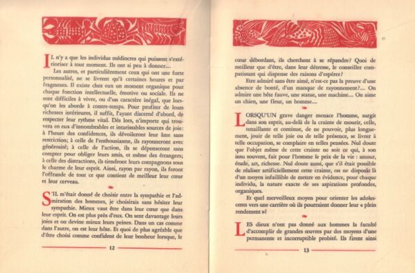 HANNAERT, Louis.  Opinions. - Image 3