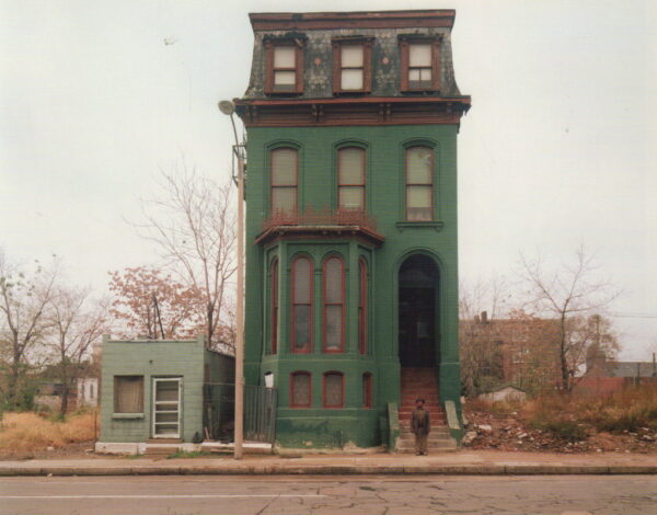 MEYEROWITZ, Joel.  Out of the Ordinary: 1970-1980. - Image 2