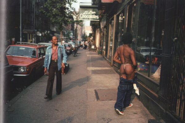 MEYEROWITZ, Joel.  Out of the Ordinary: 1970-1980. - Image 3