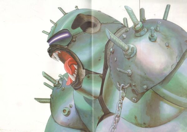 KATSUHIRO, Otomo. Comme des Garcons. - Image 2
