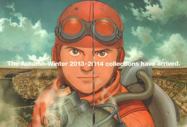 KATSUHIRO, Otomo. Comme des Garcons. - Image 3