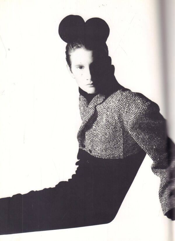 (SOLD): KNIGHT, Nick. Yohji Yamamoto. - Image 3