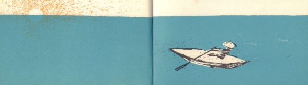 HEMINGWAY, Ernest.  De Oude Man en de Zee. - Image 3