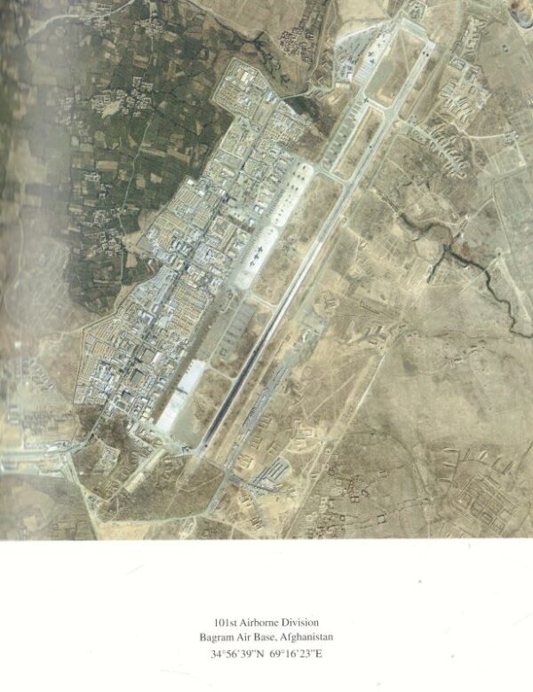 HENNER, Mishka.  Fifty-One US Military Outposts. - Image 2