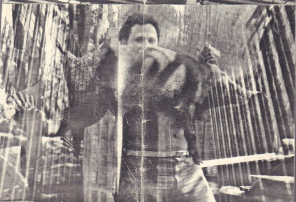SCHMIDLAPP, [David].  Getting Over Getting Over.
