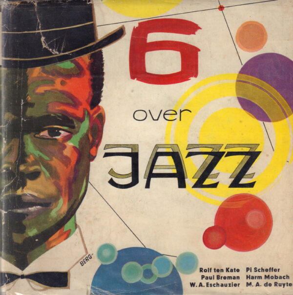 KATE, Rolf ten and others.  6 Over Jazz.