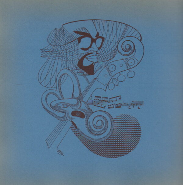 KATE, Rolf ten and others.  6 Over Jazz. - Image 4