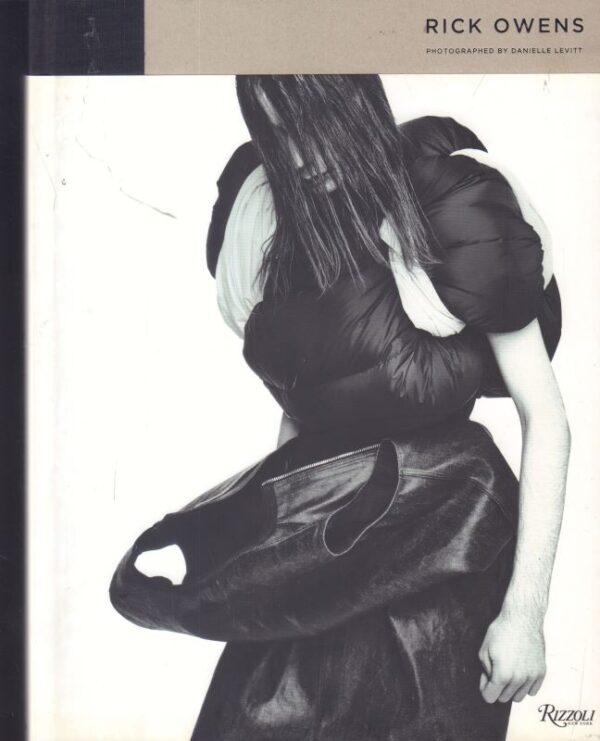 LEVITT, Danielle.  Rick Owens.