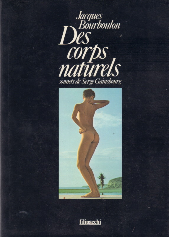 BOURBOULON, Jacques. Des Corps Naturels.