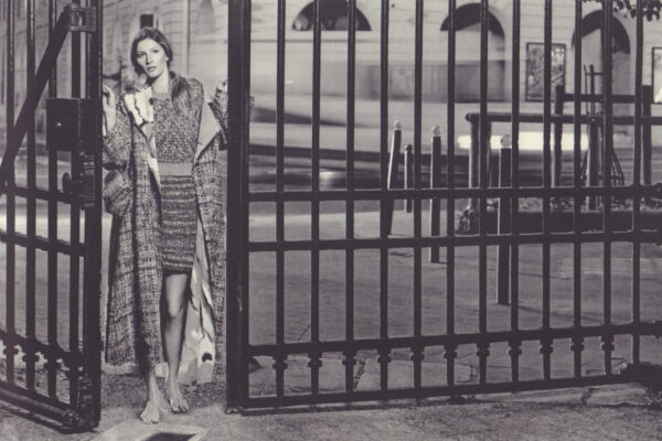 LAGERFELD, Karl.  Paris After Dark. - Image 2