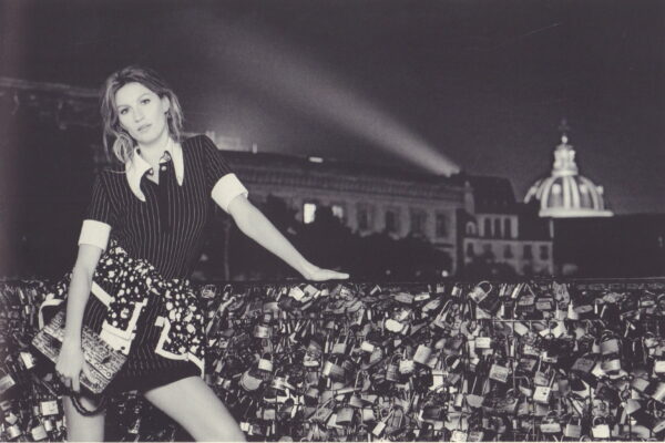 LAGERFELD, Karl.  Paris After Dark. - Image 4