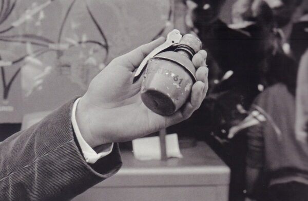Protest in Paris 1968: Photographs by Serge Hambourg. - Image 6