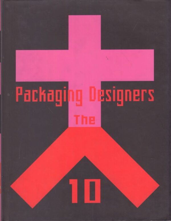 HASHIMOTO, Shuhei.  Packaging Designers: The 10.
