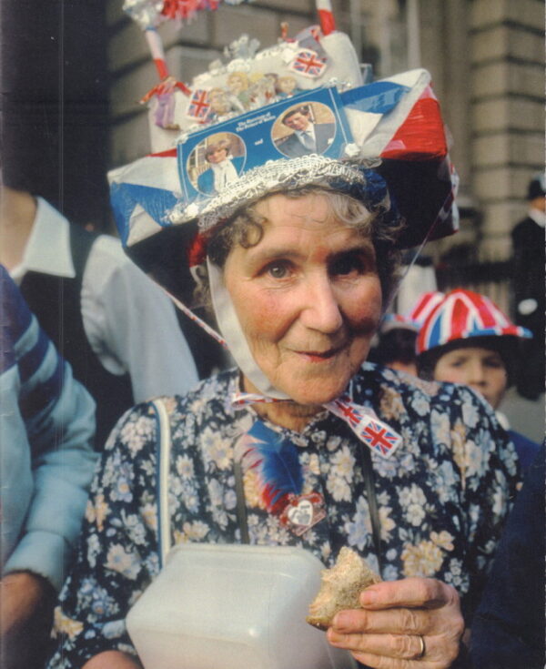 MORVAN, Yan.  Lady Diana.