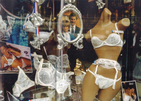 MORVAN, Yan.  Lady Diana. - Image 3