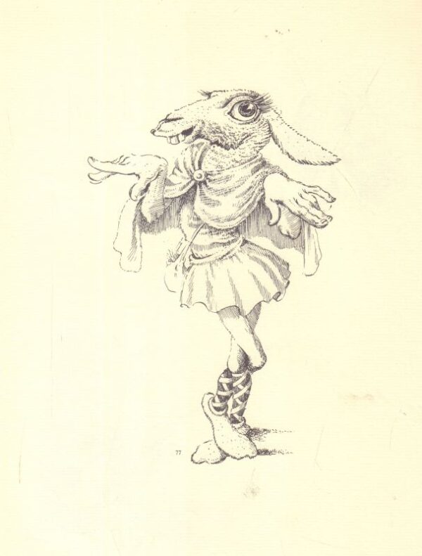 The Drawings of Mervyn Peake. - Image 3