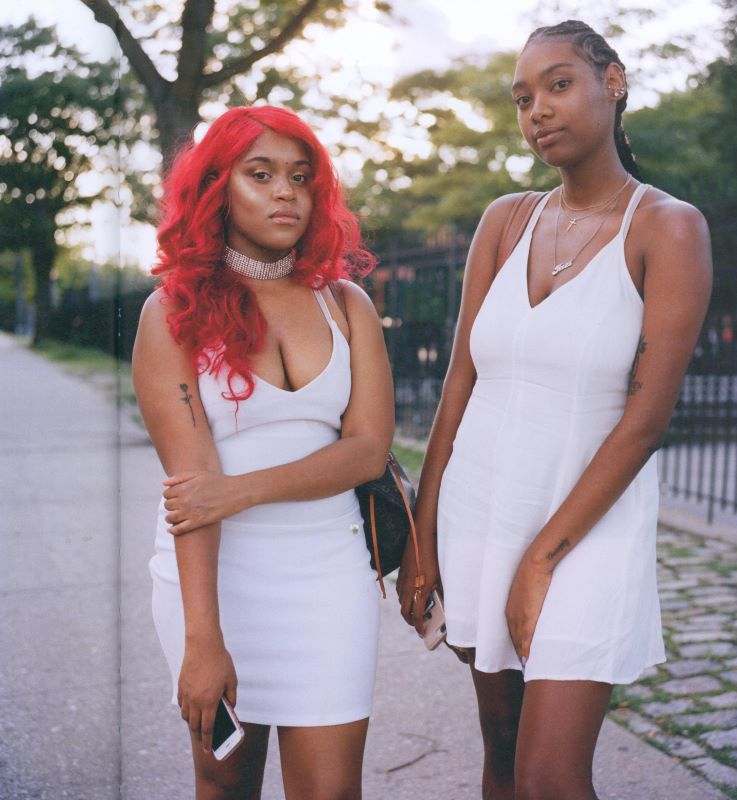 TOUCHETTE, Amy. Personal Ties Bed-Stuy Brooklyn. - Image 5