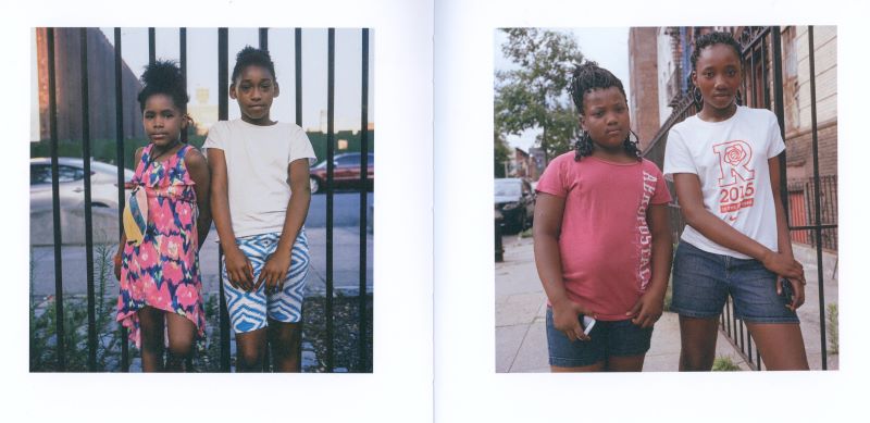 TOUCHETTE, Amy. Personal Ties Bed-Stuy Brooklyn. - Image 7