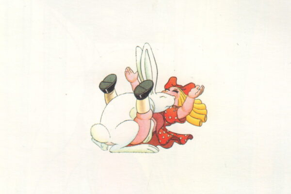 CADELO, Silvio and Celia DOGSON.  Perverse Alice. - Image 2