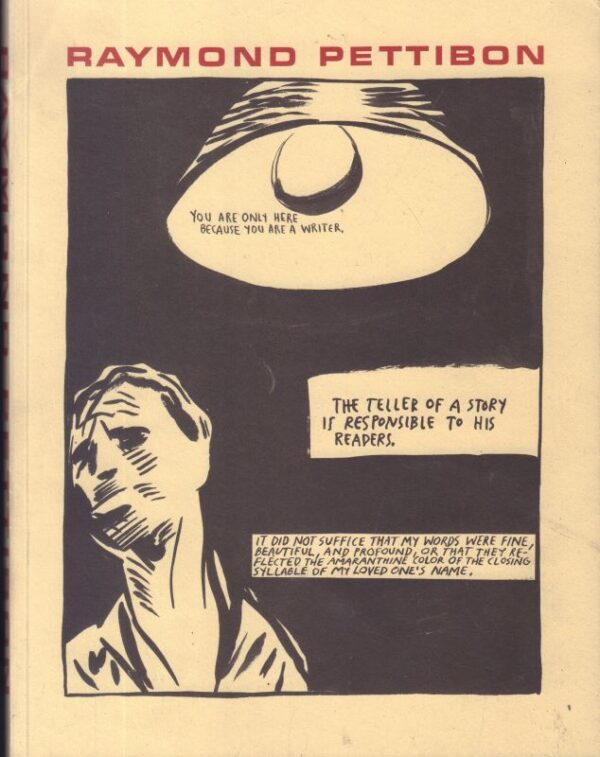 LOOCK, Ulrich.  Raymond Pettibon.