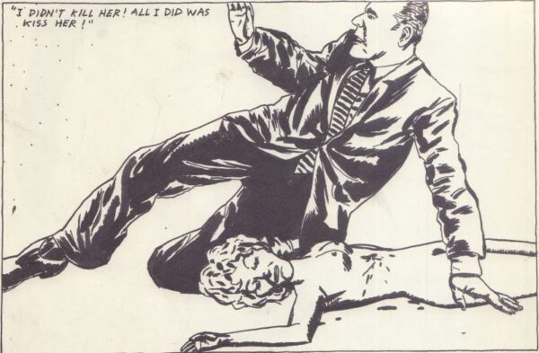 LOOCK, Ulrich.  Raymond Pettibon. - Image 2